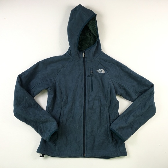 The North Face Jackets Coats North Face Womens Blue Zip Fleece Lined Hoodie Poshmark The North Face Jackets Coats North Face Womens Blue Zip Fleece Lined Hoodie Poshmark